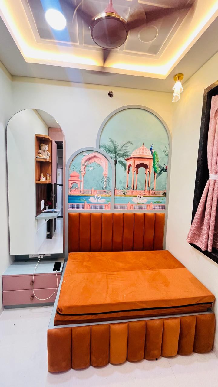 Designer Home Nashik — Bathroom