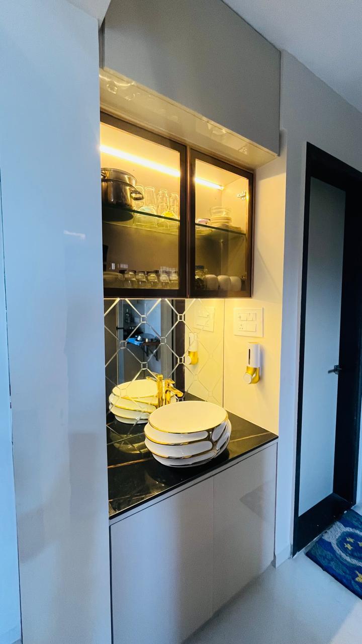 Walk-in Wardrobe Mumbai