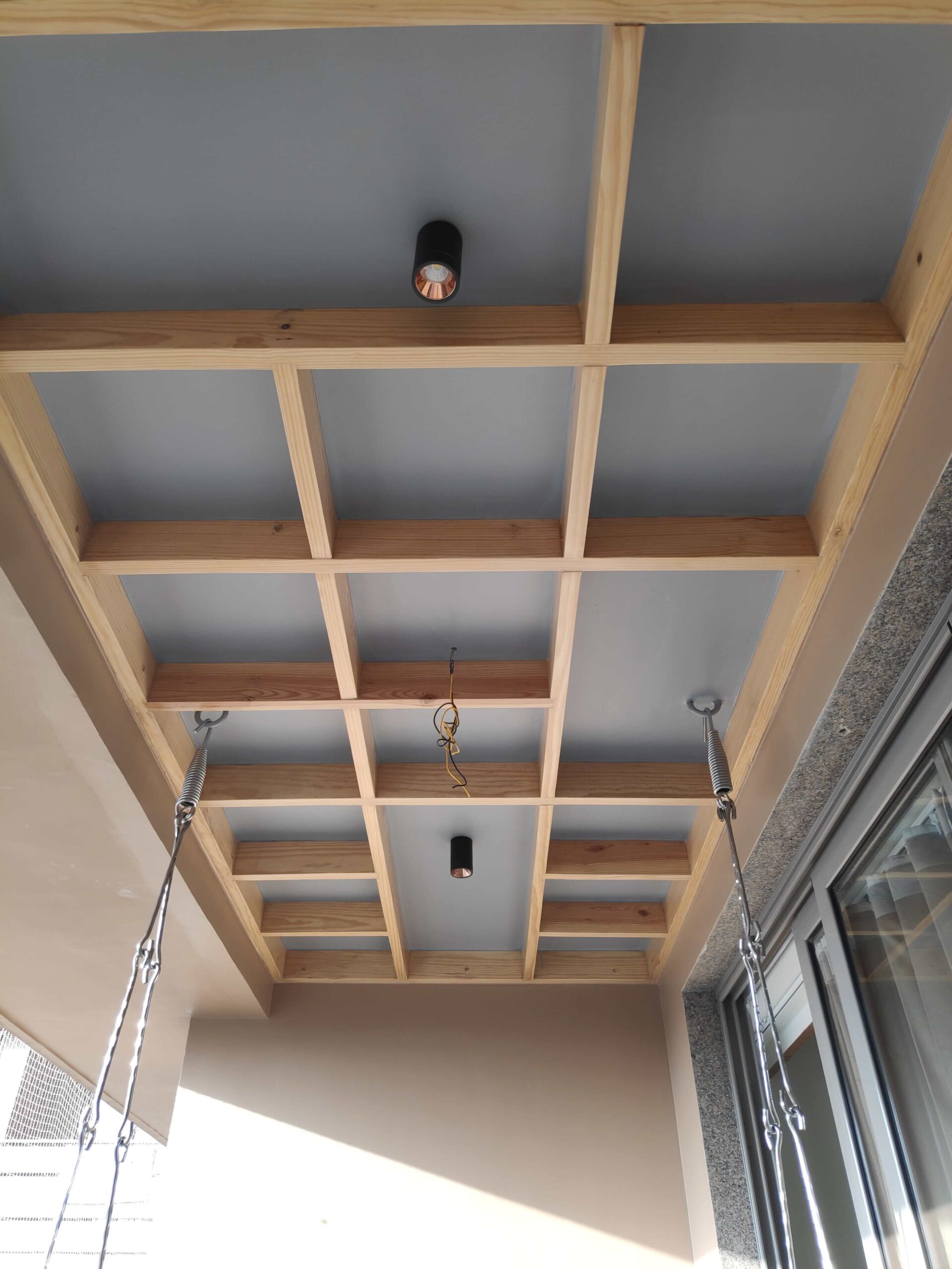 Serenity Heights 1204 — Balcony