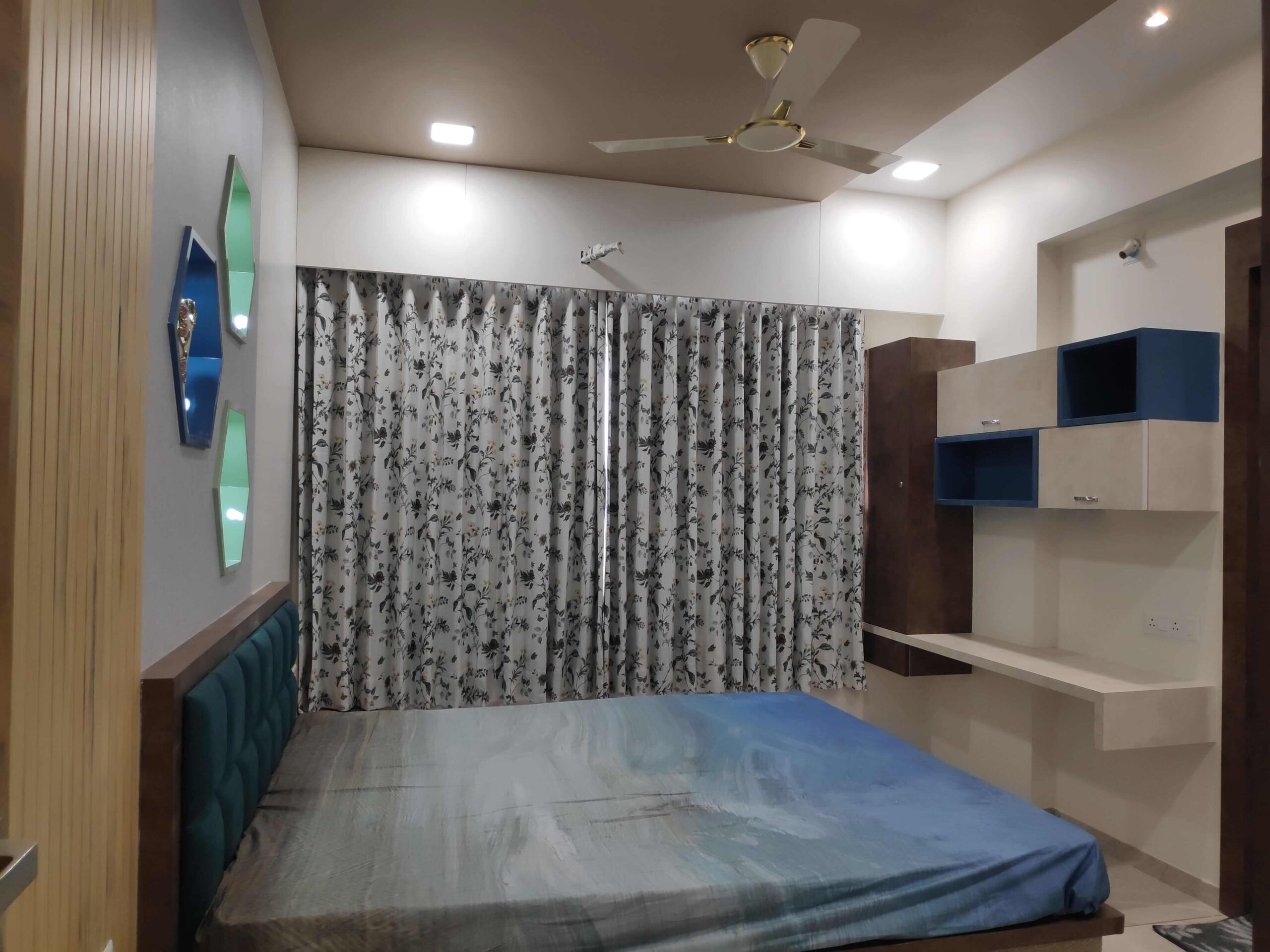 Serenity Heights 1204 — Bedroom