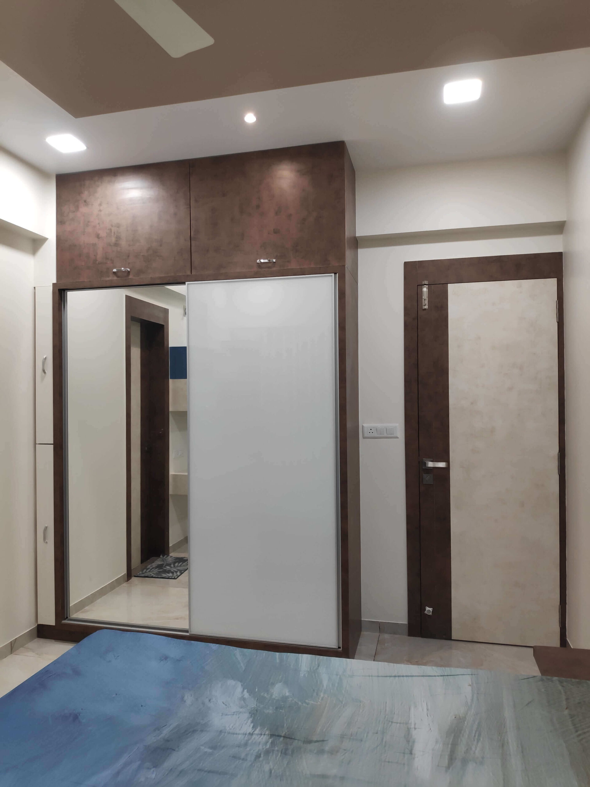 Serenity Heights 1204 — Bedroom