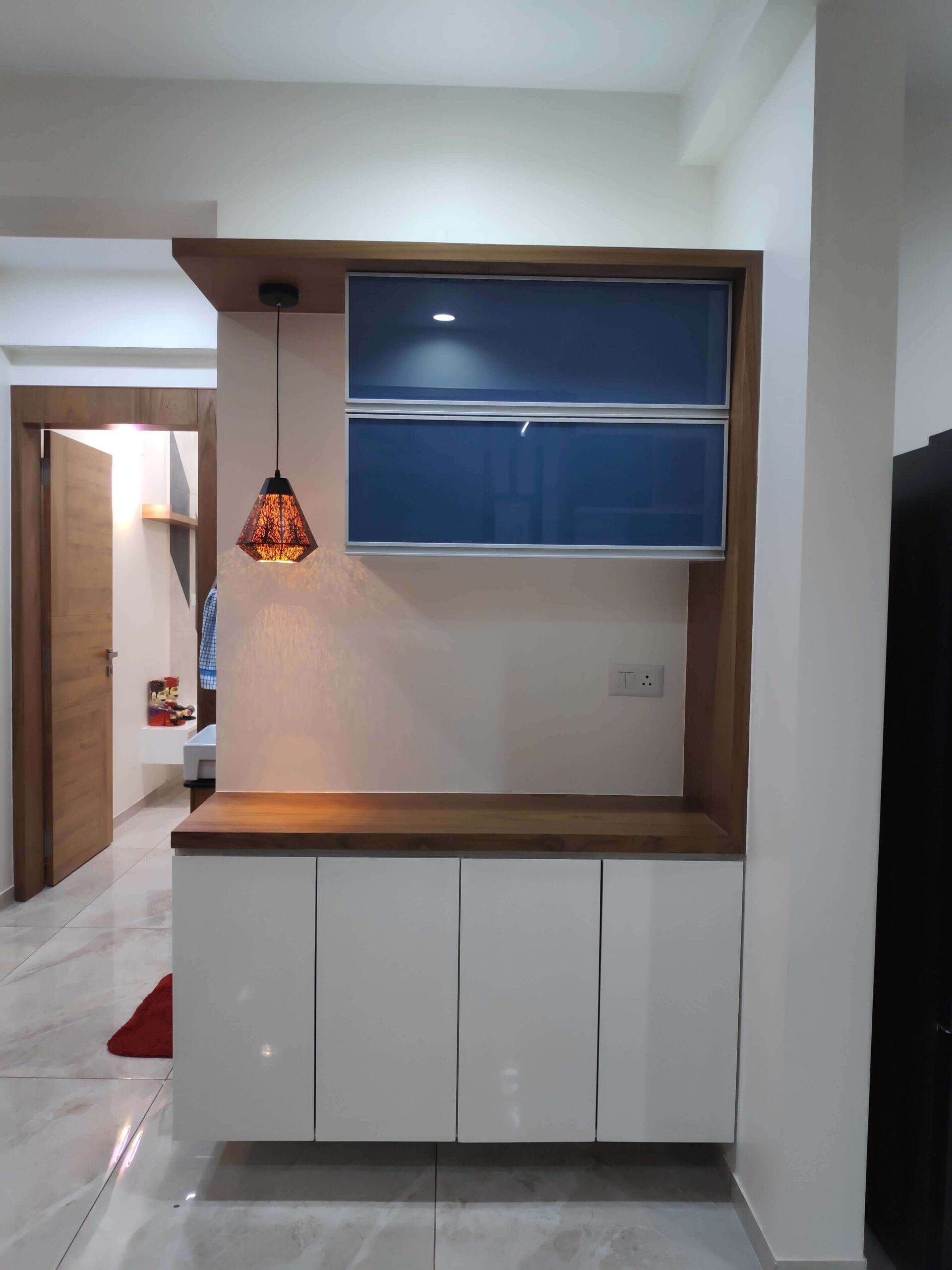 Serenity Heights 1204 — Kitchen