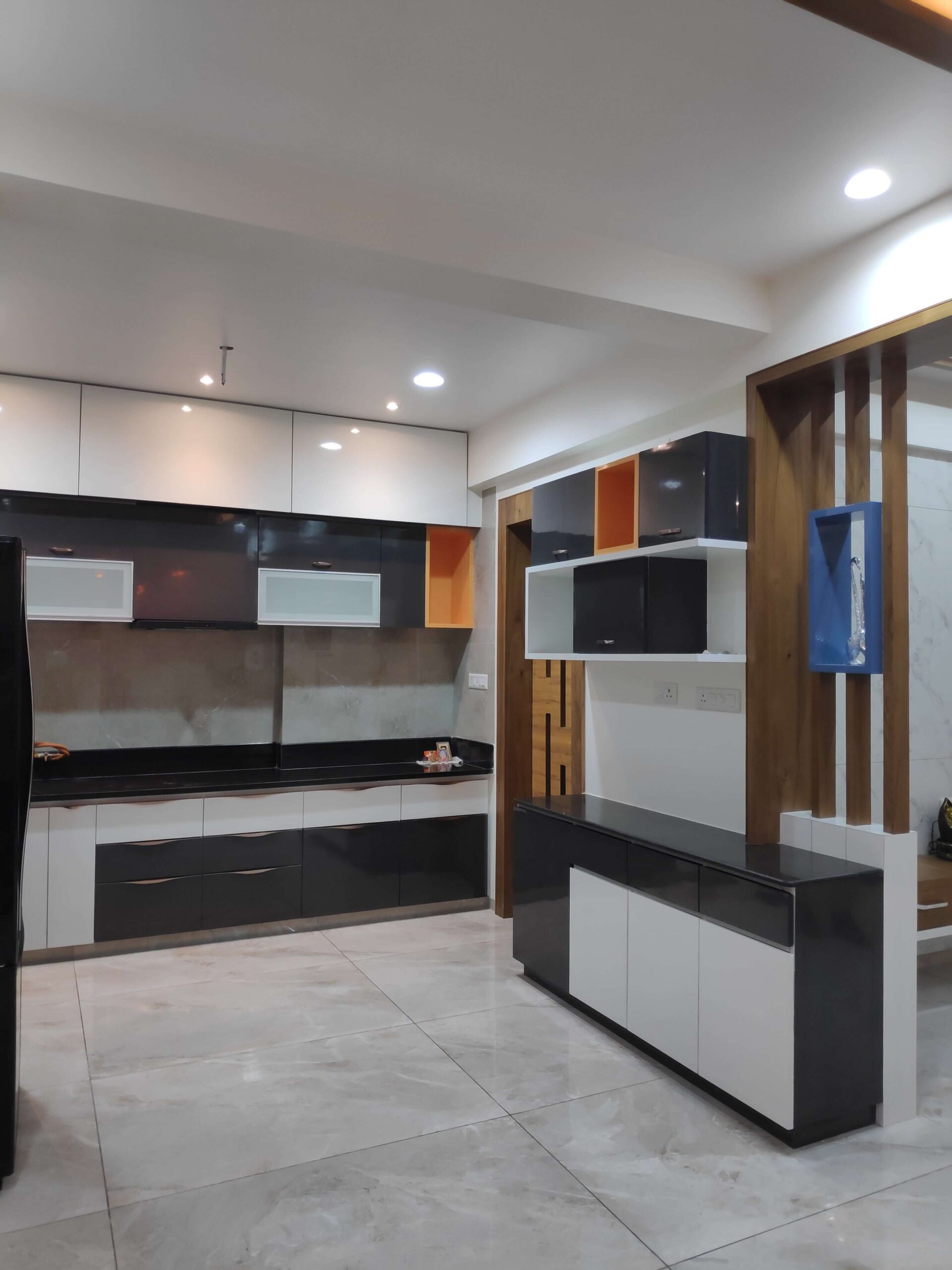 Serenity Heights 1204 — Kitchen