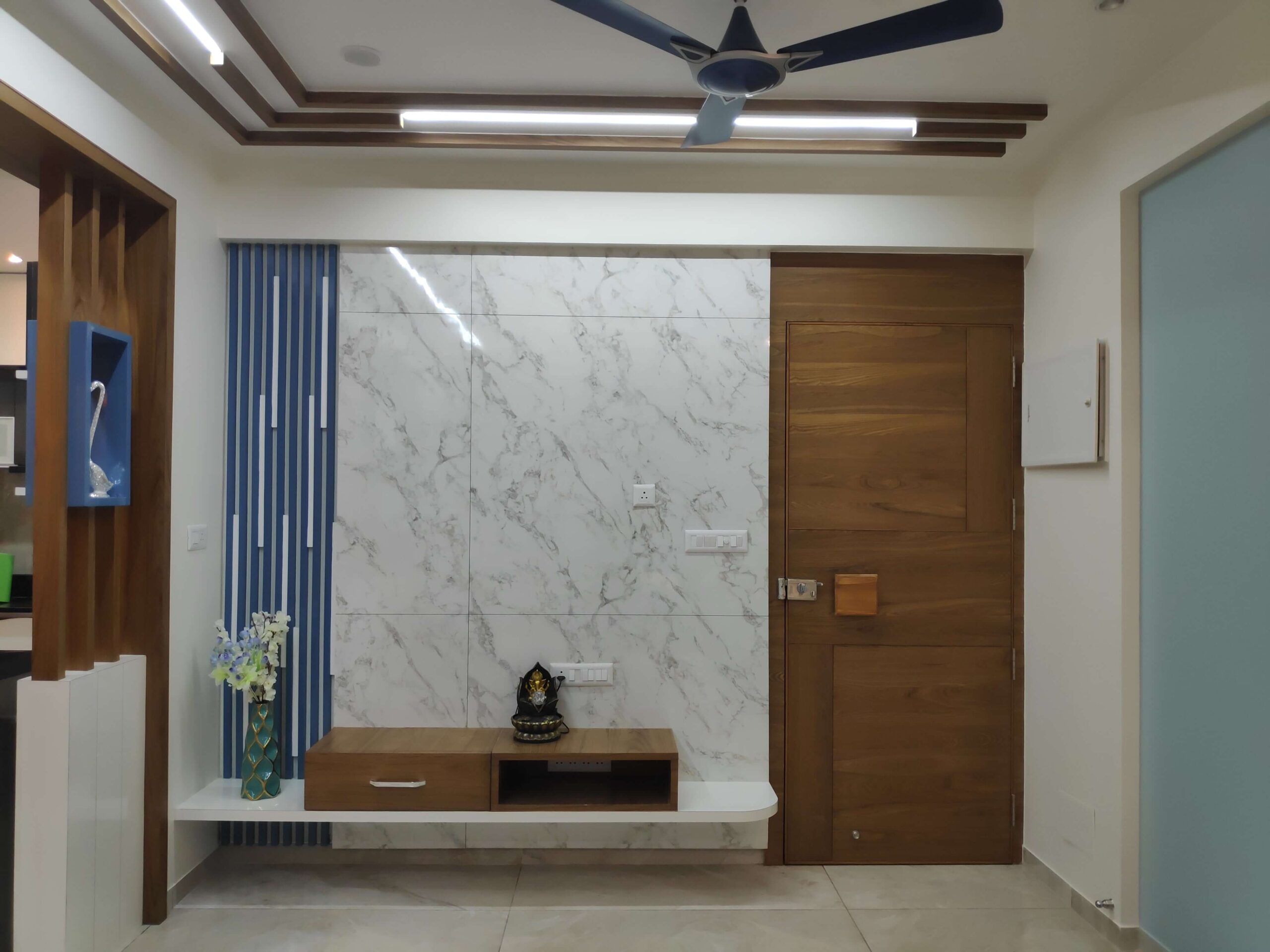 Serenity Heights 1204 — Living Room